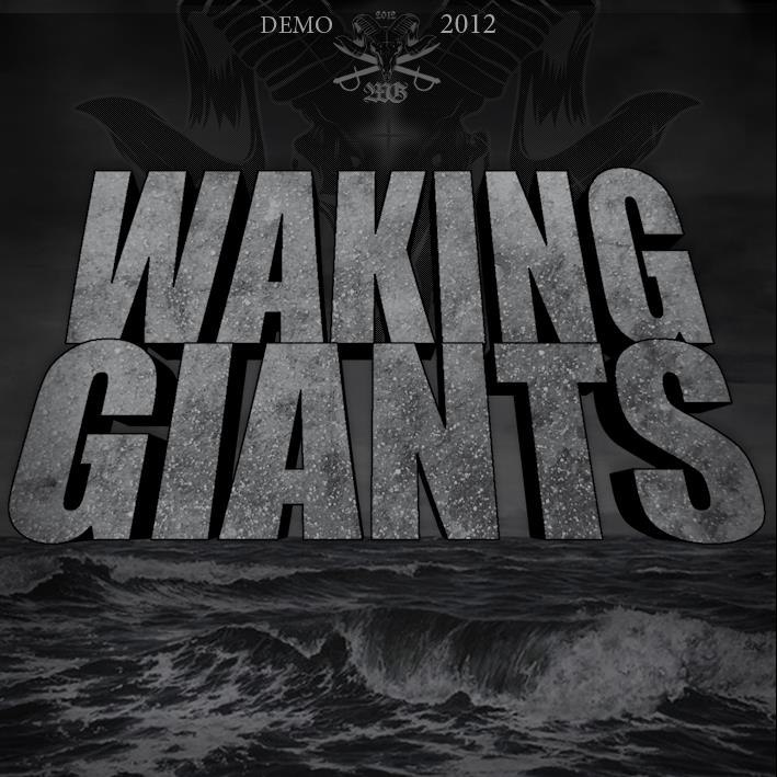Waking Giants - Beneath The Lies [EP] (2012)