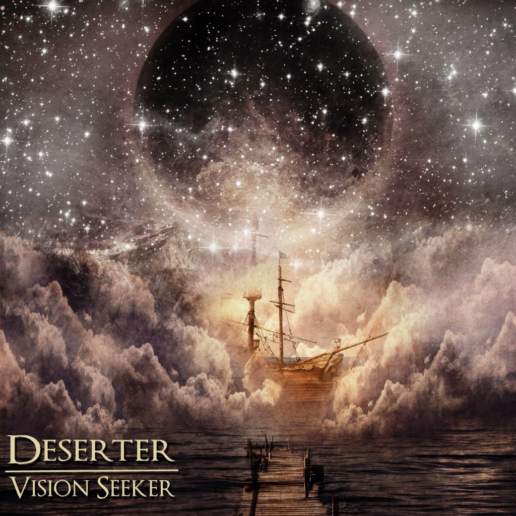 Deserter - Vision Seeker [EP] (2012)