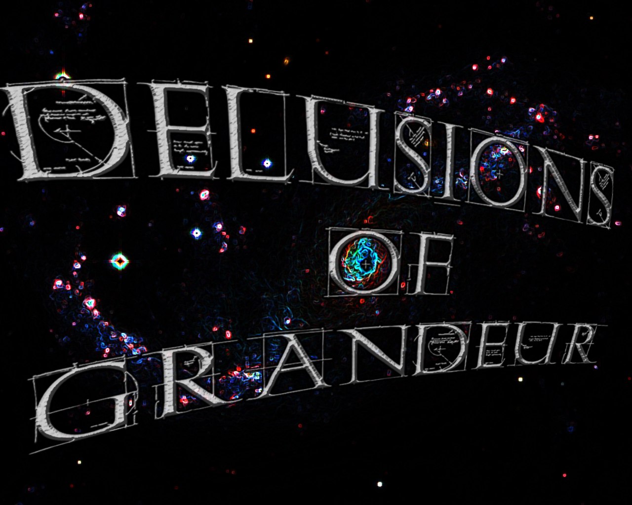 Delusions Of Grandeur - Omnipotence [EP] (2012)
