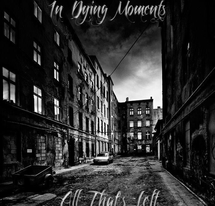 In Dying Moments - All That's Left (2012)