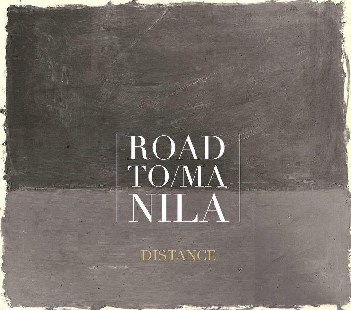 Road To Manila - Distance [EP] (2012)