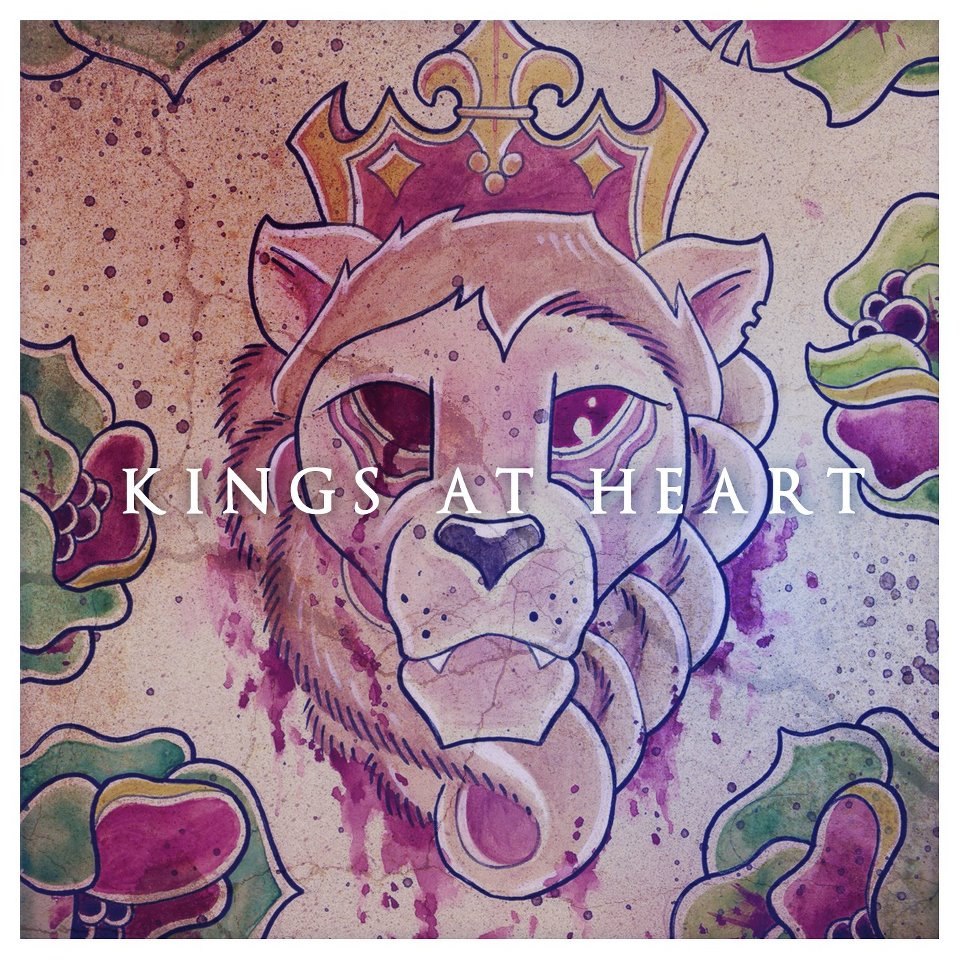 Kings At Heart - Kings At Heart (2012)